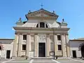Kirche S.Agapito