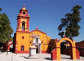 Iglesia San Sebastián