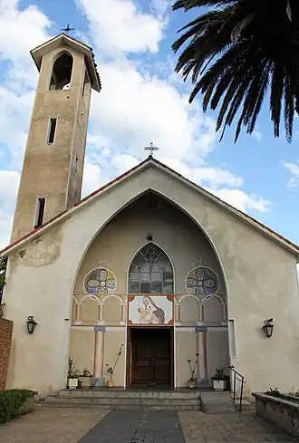 Pfarrkirche Santa Rosa de Lima