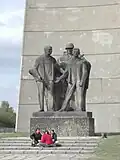 Befreiung, 1959, Oranienburg