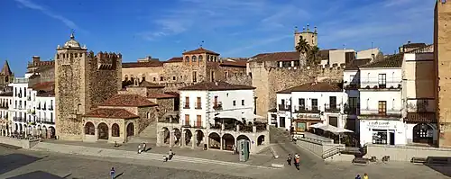 Casco viejo
