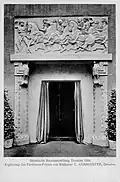 Partheononfries, Moskauer Puschkin Museum, 1905