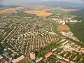 Blick auf den ursprünglichen Kern der Stadt