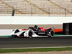 Porsche 99X Electric