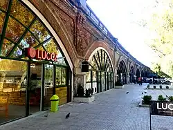 Paseo de la Infanta