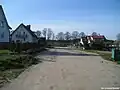 Pasieka, ul. Jodłowa