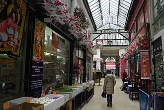 Passage Brady