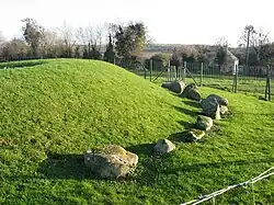 Passage Tomb Townleyhall