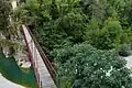 Hängebrücke