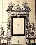 Altar Entwurf B
