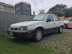 Passport Optima GLS