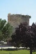 Alter Burgturm