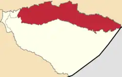 Der Kanton Arajuno in der Provinz Pastaza