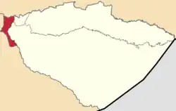Der Kanton Mera in der Provinz Pastaza