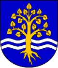 Wappen von Pastviny