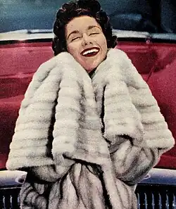 Pat Crowley (1954)