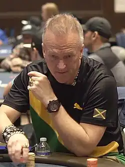 Pat Lyons (2019)