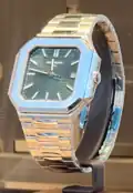 Patek Philippe Cubitus, Nachfolgemodell der Patek-Philippe-Nautilus, am 17. Oktober 2024 vorgestellt