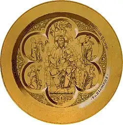 Schale von Konrad von Masowien