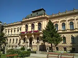 Der Patriarchen-Palast