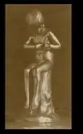 „Dornenzieherin“