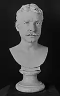 Büste von Paul Baudry, 1878, Metropolitan Museum of Art