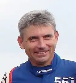 Paul Bonhomme (2010)