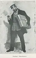 Berliner Dienstmann.
