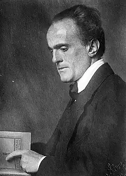 Paul Kammerer (†&nbsp;1926)