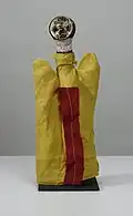 Paul Klee, Handpuppe Ohne Titel (Elektrischer Spuk), von 1923