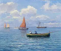Fischerboot