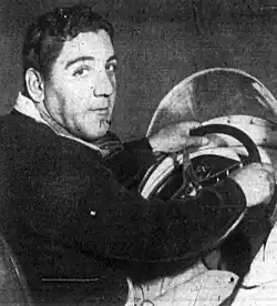 Paul Russo 1947