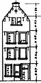 Giebelhaus Kurzestraße 6