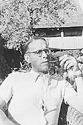 Paul Schmid, Porträt