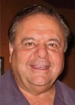 25. Juli: Paul Sorvino (2008) (83)