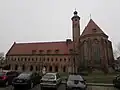 Ansicht von Osten