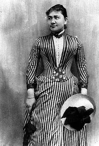 Pauline Einstein, geb. Koch, die Mutter von Albert Einstein