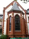 Kapelle des Paulinenstifts an der Schiersteiner Straße
