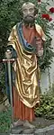 Paulusstatue der Kremser Hauerinnung – 16. Jh.