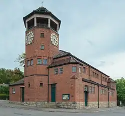 Pauluskirche Schwenningen (1909–1910)