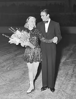 Ilse und Erik Pausin (1950)