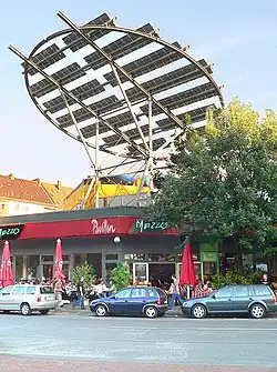 Pavillon