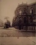 Boulevard des Italiens – Pavillon du Hanovre (1903)