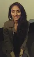 Pavleen Gujral als Pam