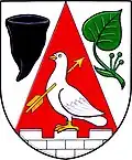 Wappen von Pavlínov
