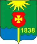 Wappen von Pawlopil
