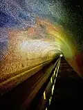 Eingang des Paw Paw Tunnels