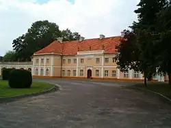 Hofgebäude
