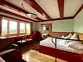 Gästezimmer im Erdgeschoß