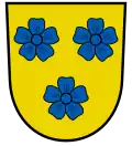 Wappen von Pazderna